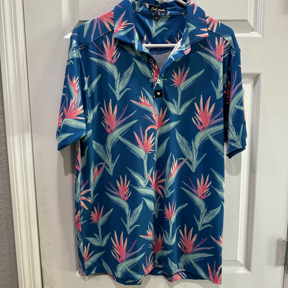 Golf shirt